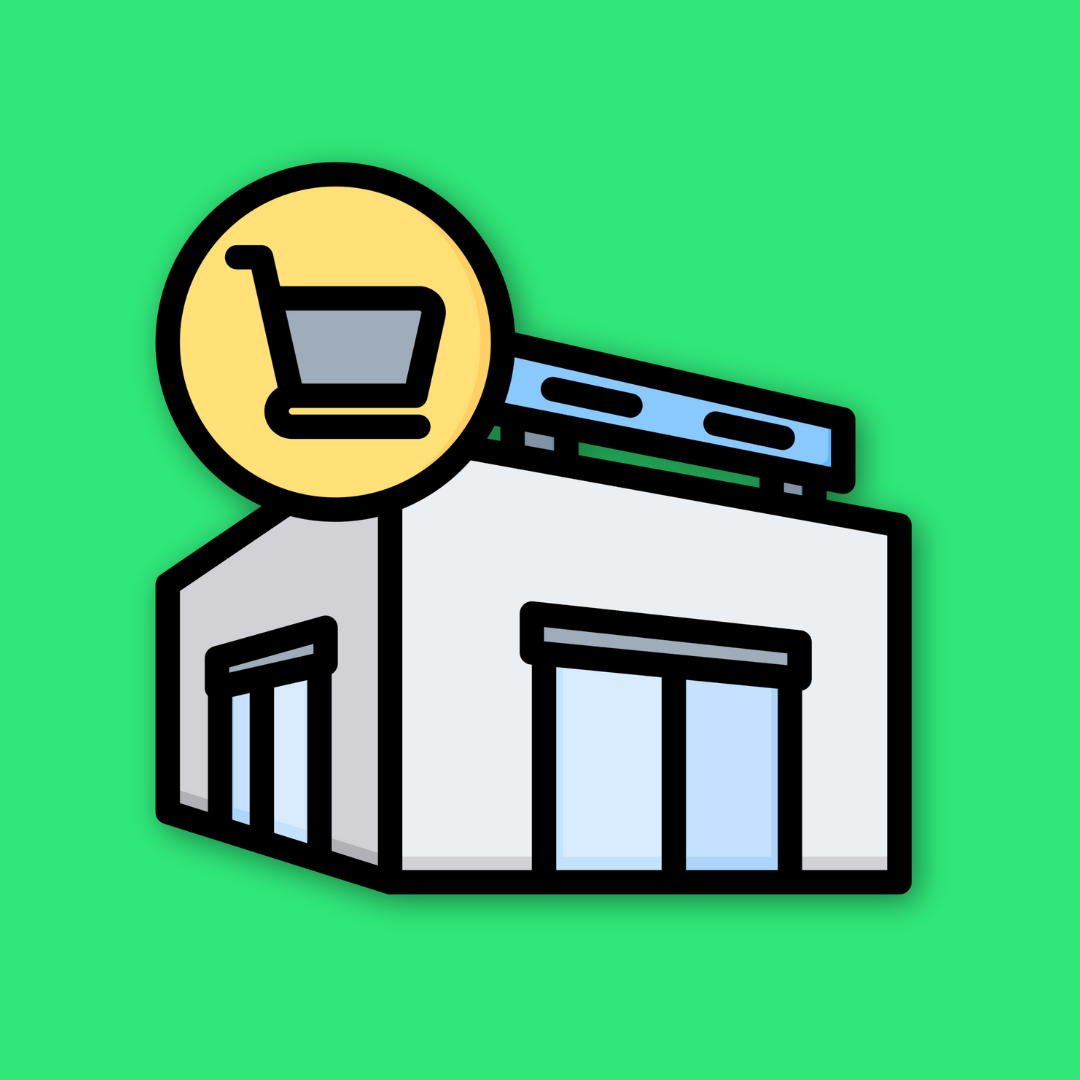 All India Grocery Retailers Database For Effective Marketing