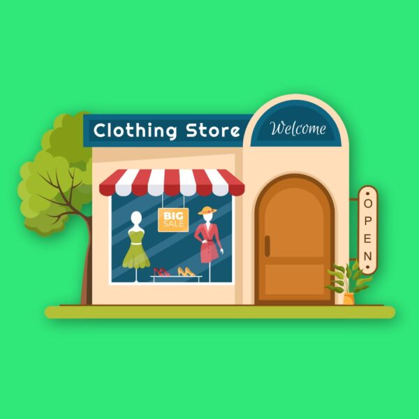 Clothing-Store-Database