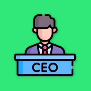 CEO, CFO, CTO, CMO Database