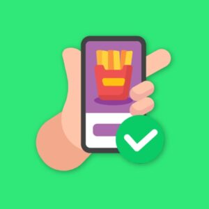 Online Food Buyer Database