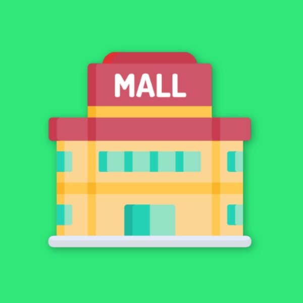 Shopping Malls & Shops Database