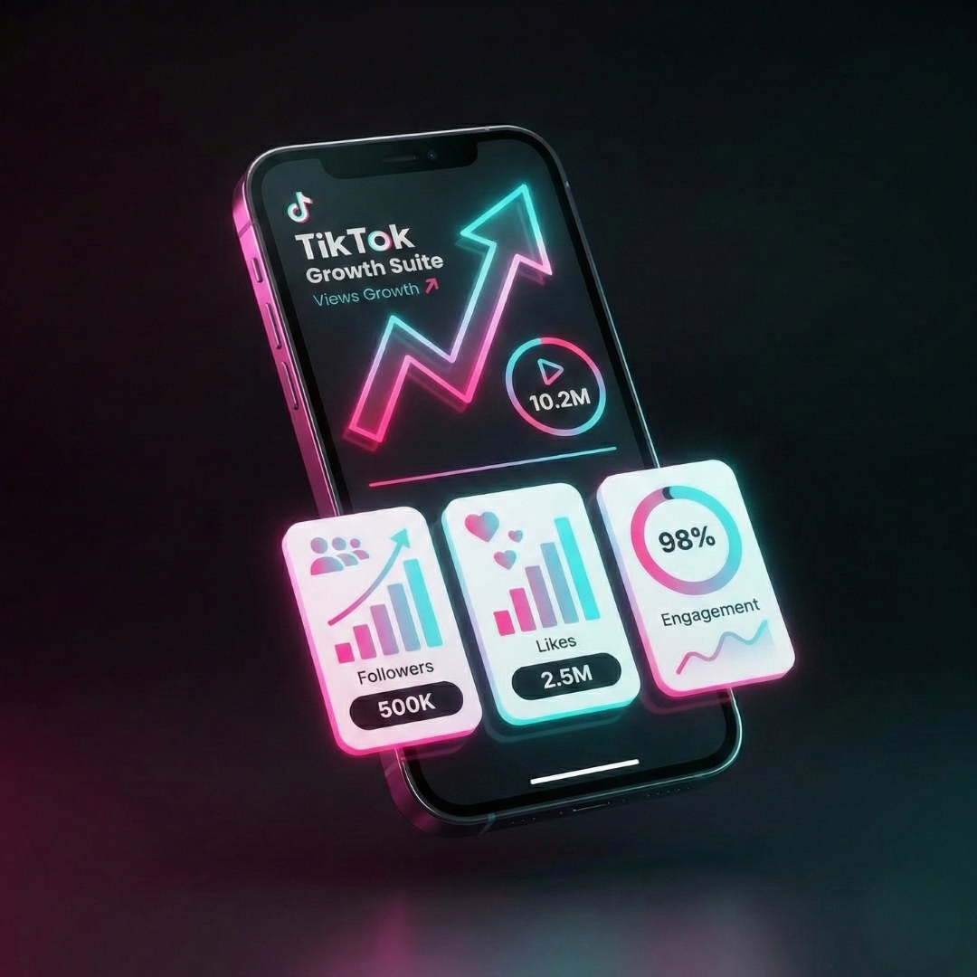 TikTok Growth Suite